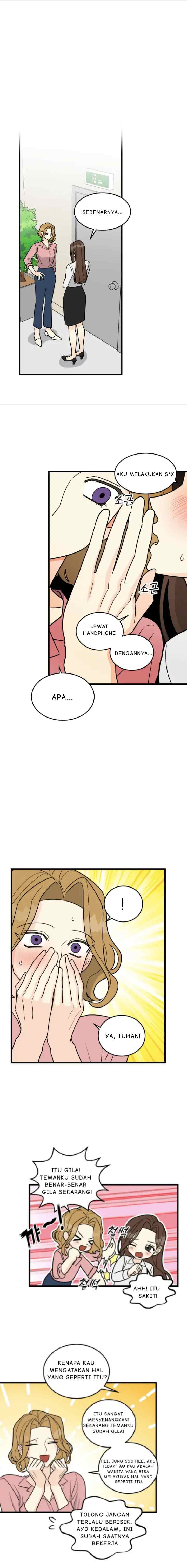 Odd Number Nine chapter 4 halaman 5