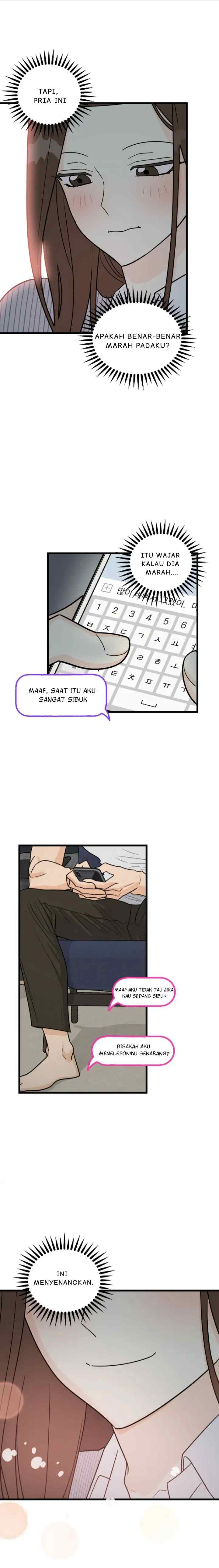 Odd Number Nine chapter 4 halaman 10