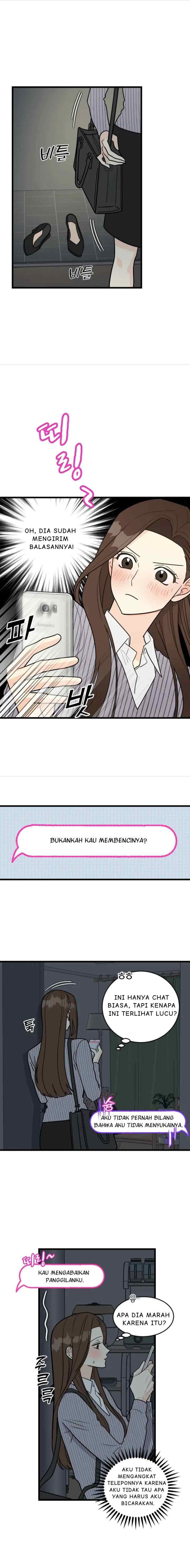 Odd Number Nine chapter 4 halaman 9