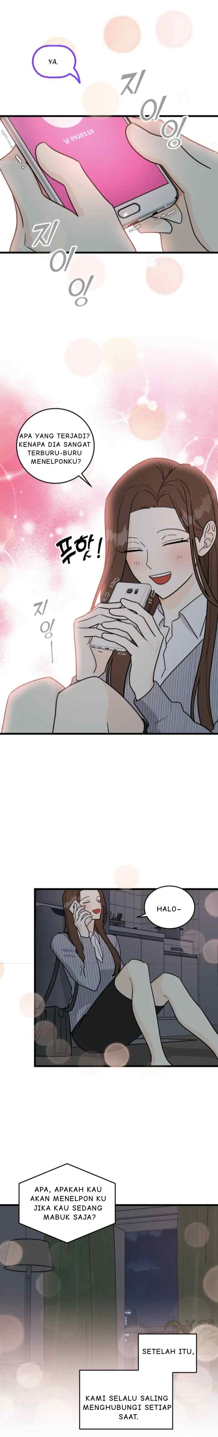 Odd Number Nine chapter 4 halaman 11