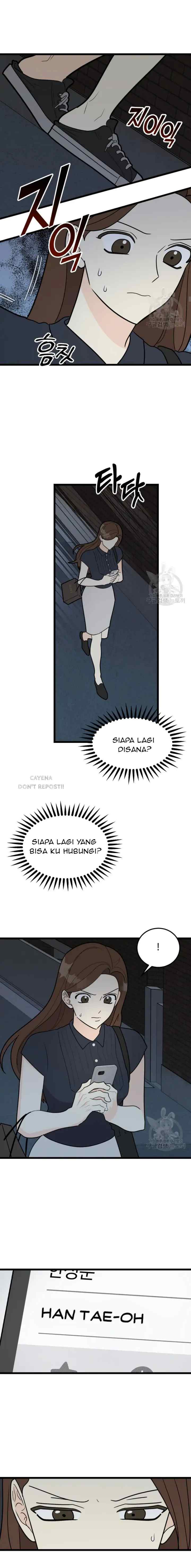 Odd Number Nine chapter 40 halaman 5