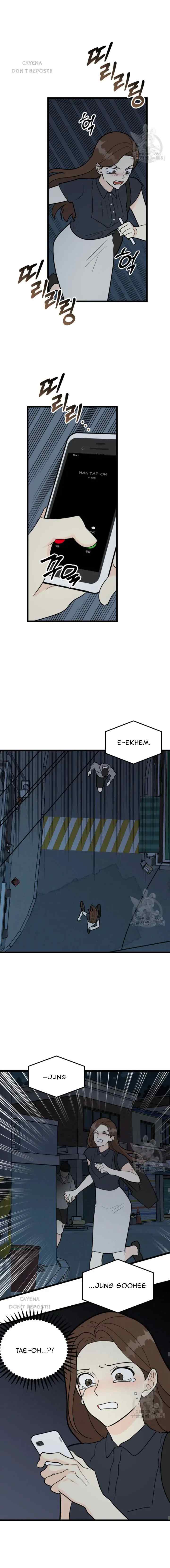 Odd Number Nine chapter 40 halaman 10