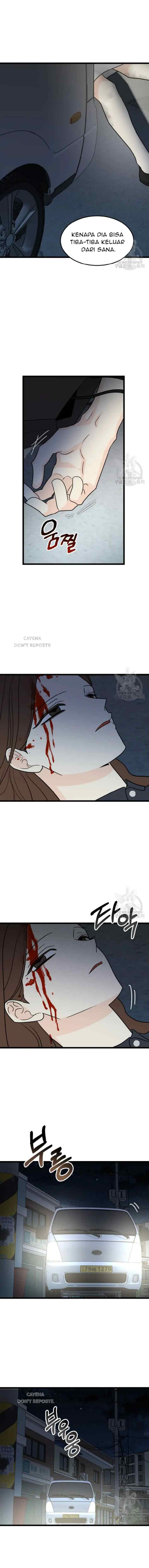 Odd Number Nine chapter 40 halaman 13