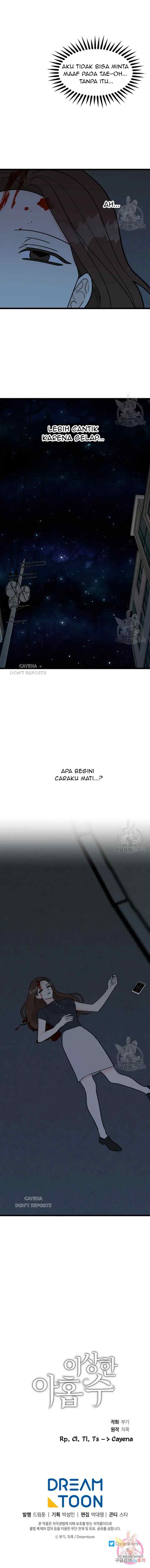 Odd Number Nine chapter 40 halaman 15