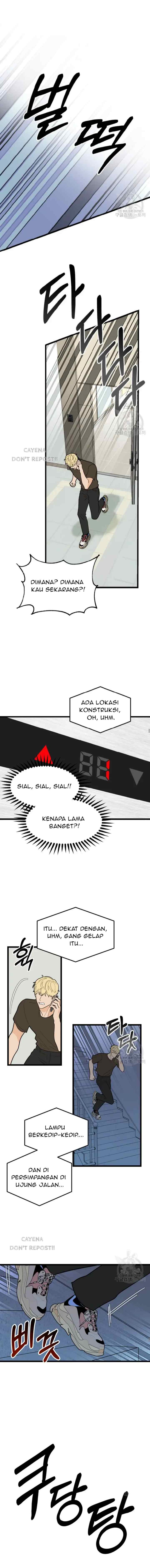 Odd Number Nine chapter 41 halaman 12