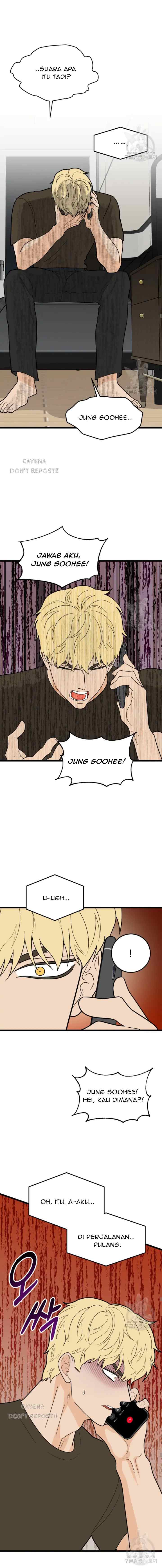 Odd Number Nine chapter 41 halaman 11