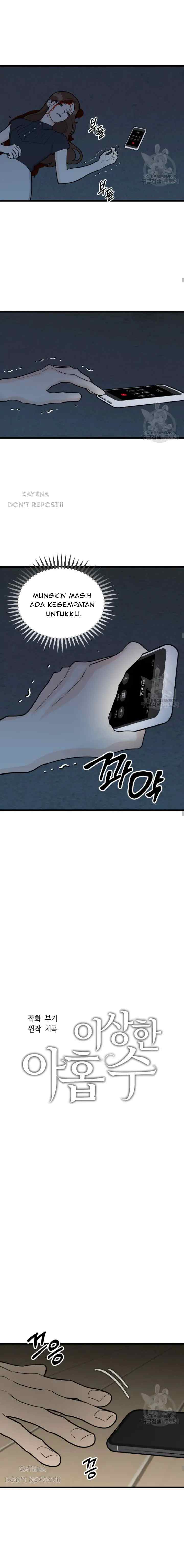 Odd Number Nine chapter 41 halaman 6