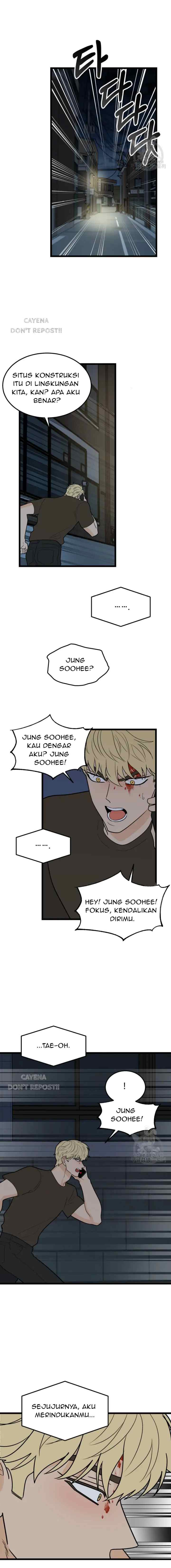 Odd Number Nine chapter 41 halaman 14