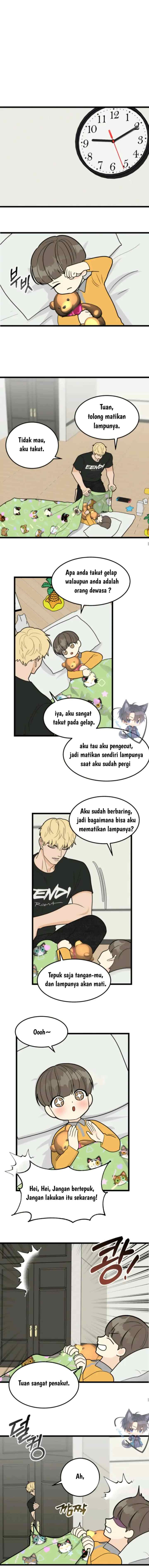 Odd Number Nine chapter 44 halaman 8