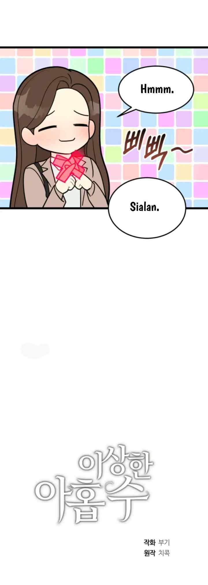 Odd Number Nine chapter 44 halaman 11