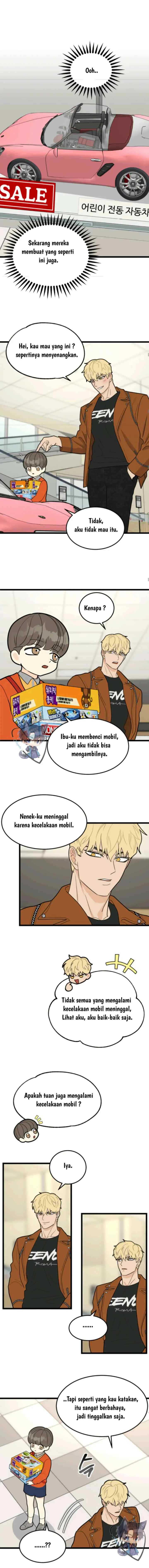 Odd Number Nine chapter 44 halaman 7