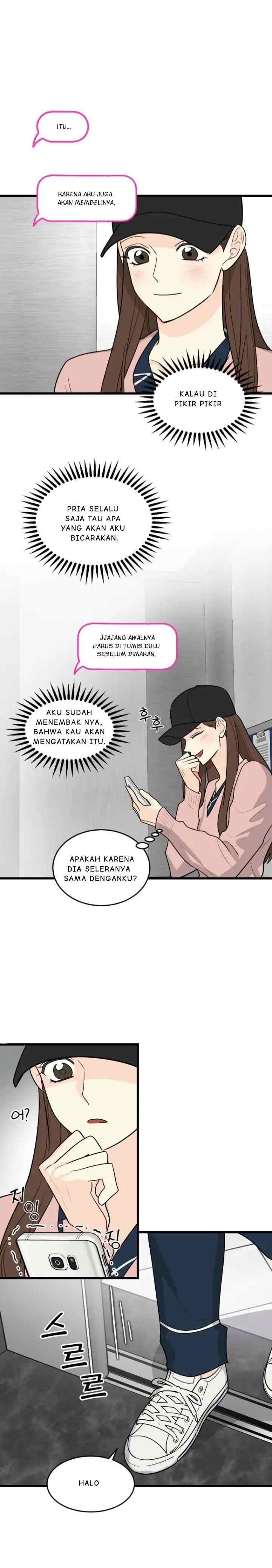 Odd Number Nine chapter 5 halaman 6