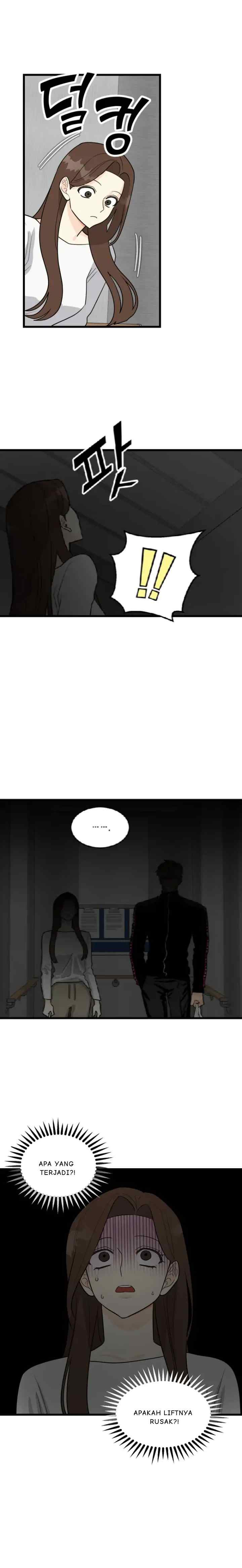 Odd Number Nine chapter 6 halaman 17