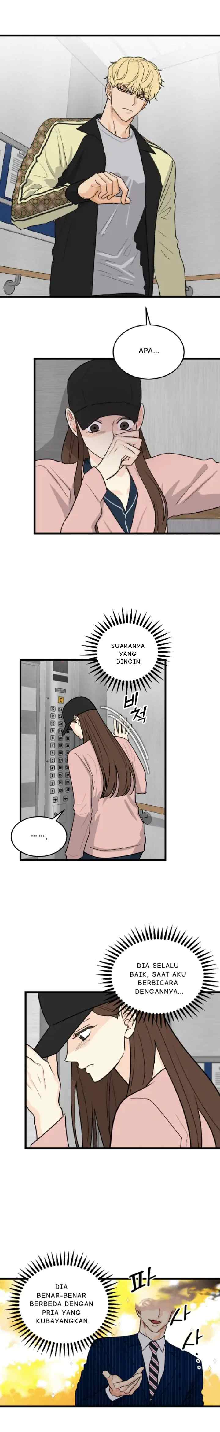 Odd Number Nine chapter 6 halaman 5