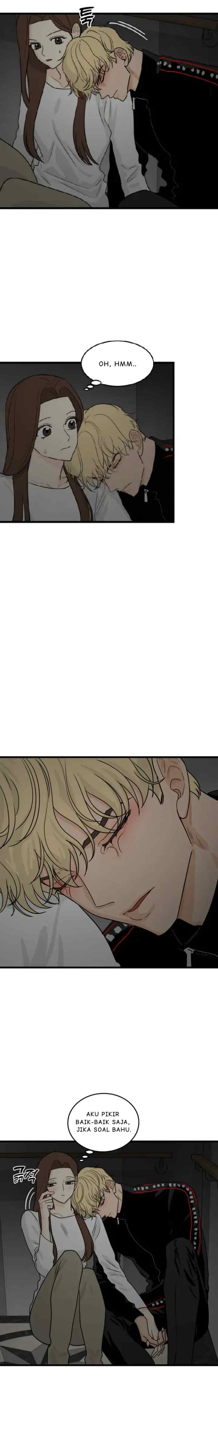Odd Number Nine chapter 7 halaman 11