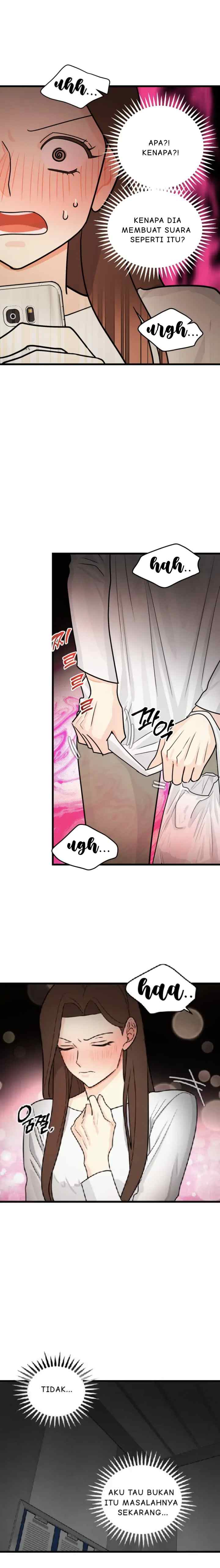 Odd Number Nine chapter 7 halaman 4