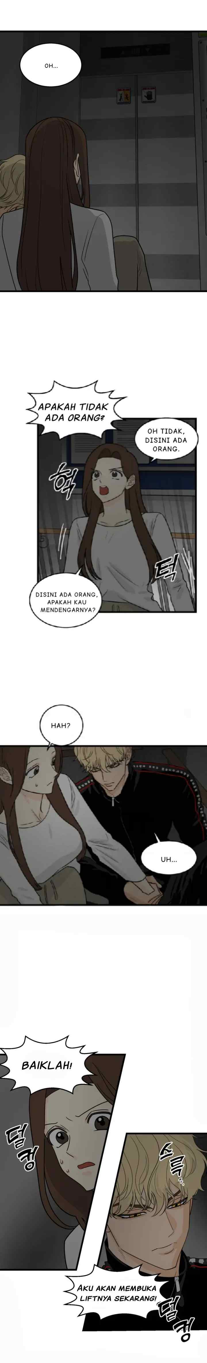 Odd Number Nine chapter 7 halaman 14