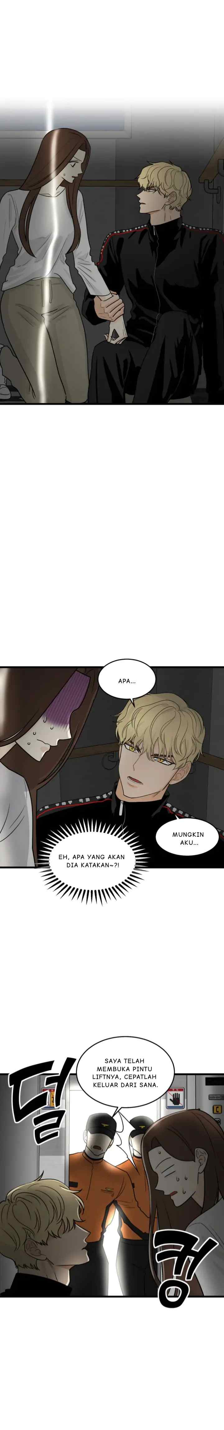 Odd Number Nine chapter 7 halaman 15