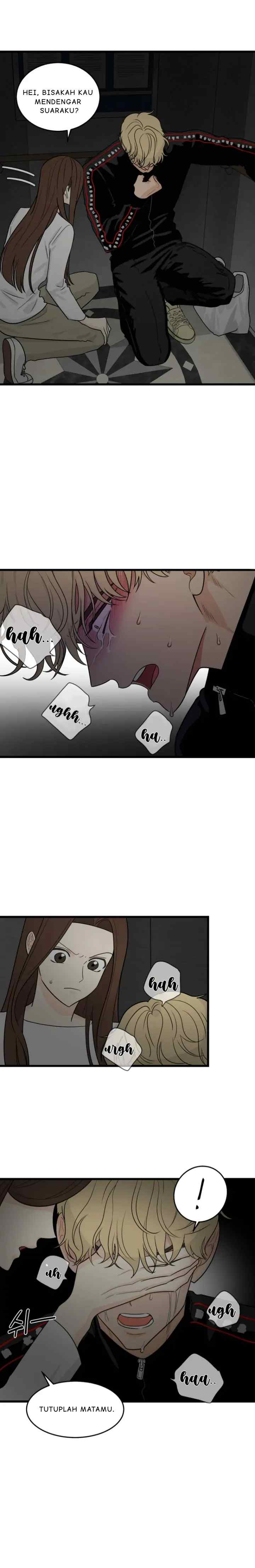 Odd Number Nine chapter 7 halaman 8