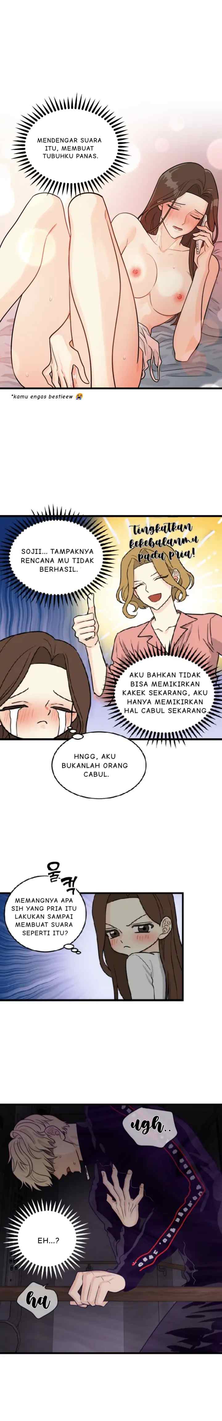 Odd Number Nine chapter 7 halaman 5