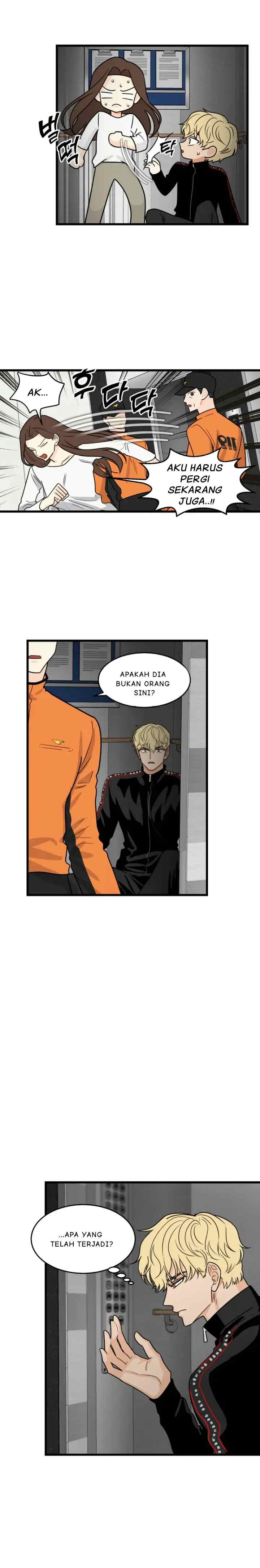Odd Number Nine chapter 7 halaman 16