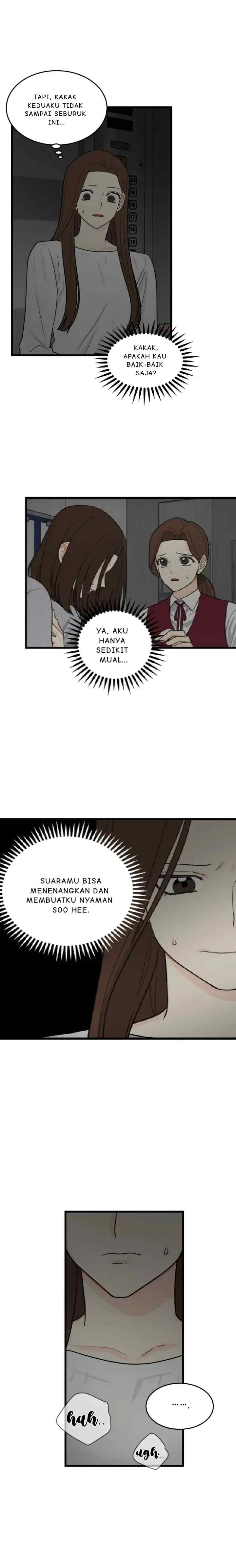 Odd Number Nine chapter 7 halaman 7