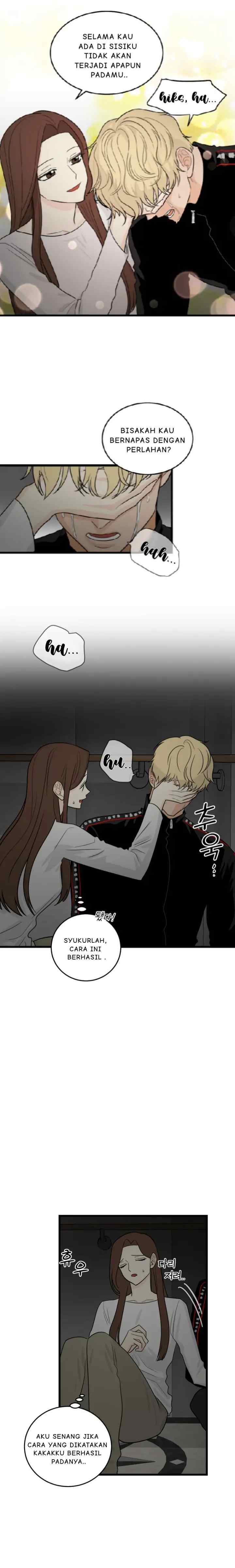 Odd Number Nine chapter 7 halaman 10