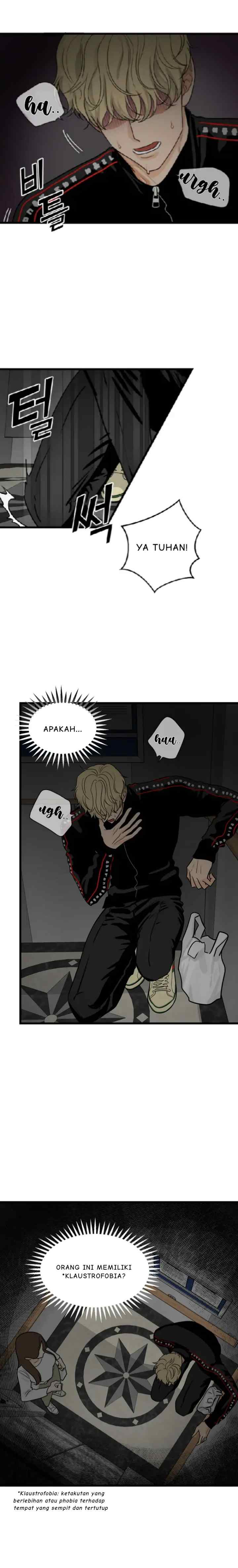 Odd Number Nine chapter 7 halaman 6