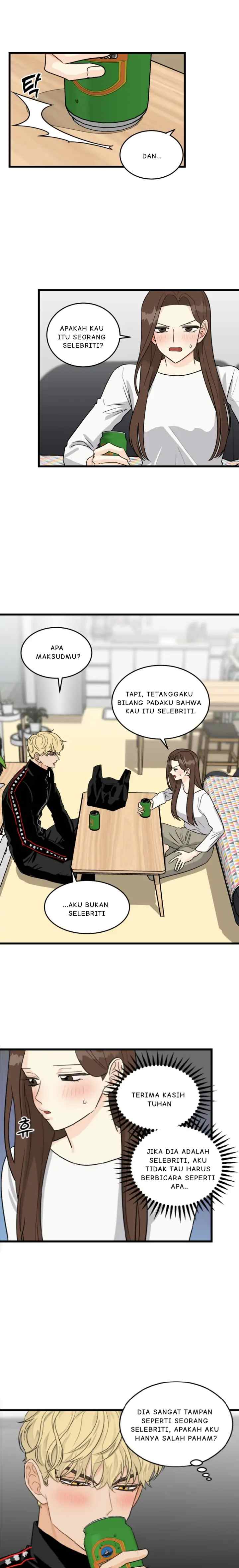 Odd Number Nine chapter 8 halaman 13