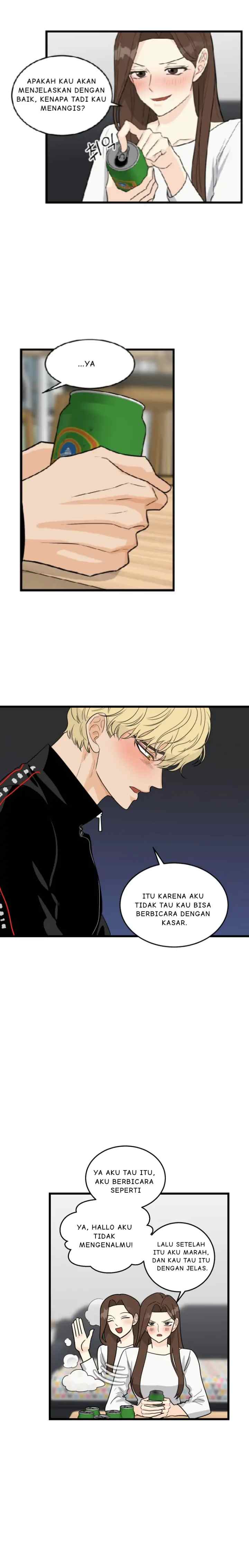 Odd Number Nine chapter 8 halaman 15