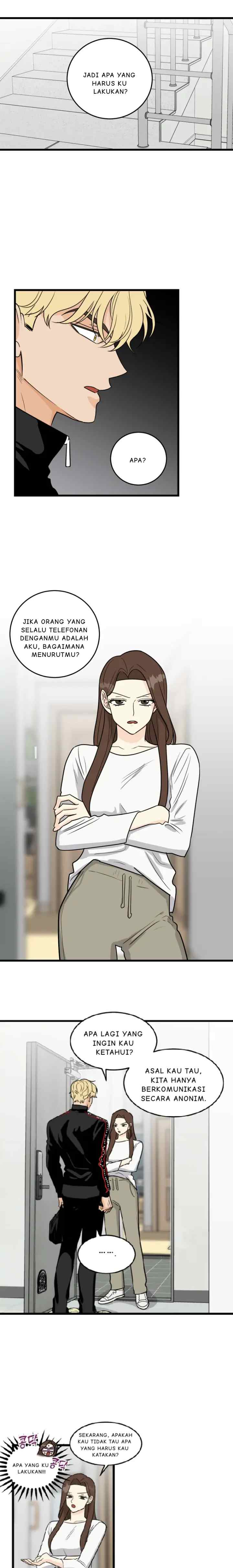 Odd Number Nine chapter 8 halaman 7