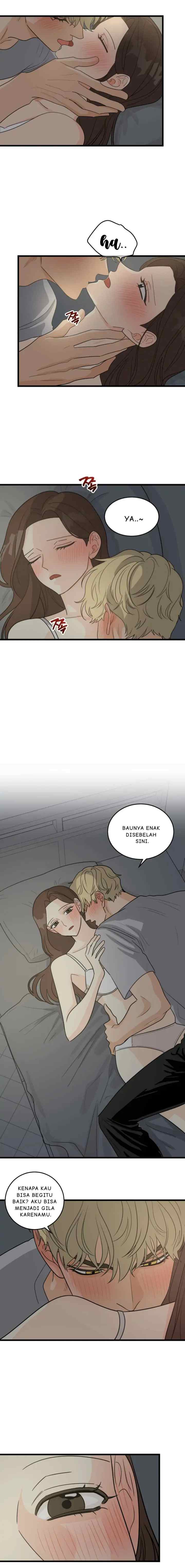 Odd Number Nine chapter 9 halaman 13
