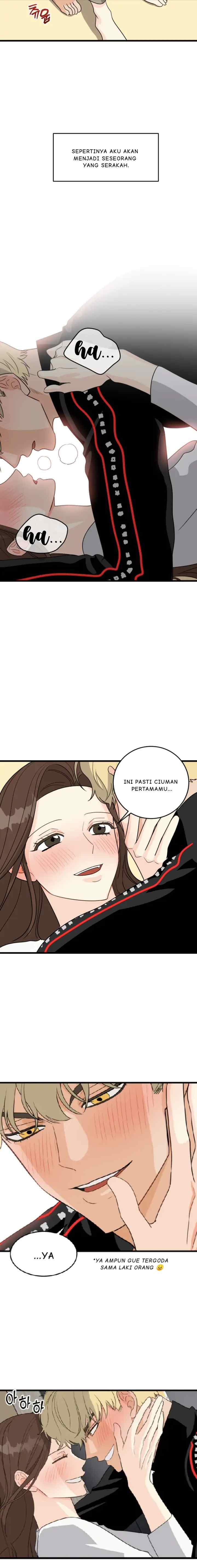 Odd Number Nine chapter 9 halaman 11