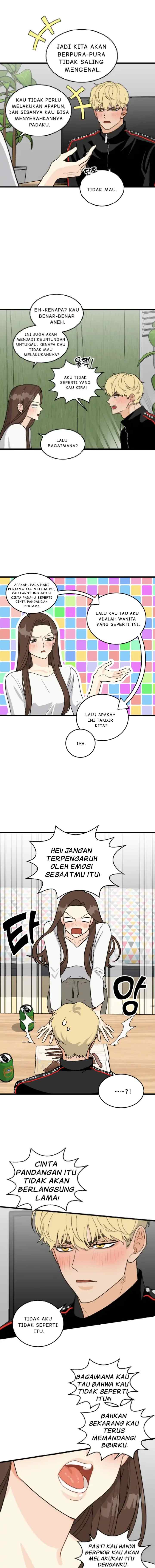 Odd Number Nine chapter 9 halaman 5