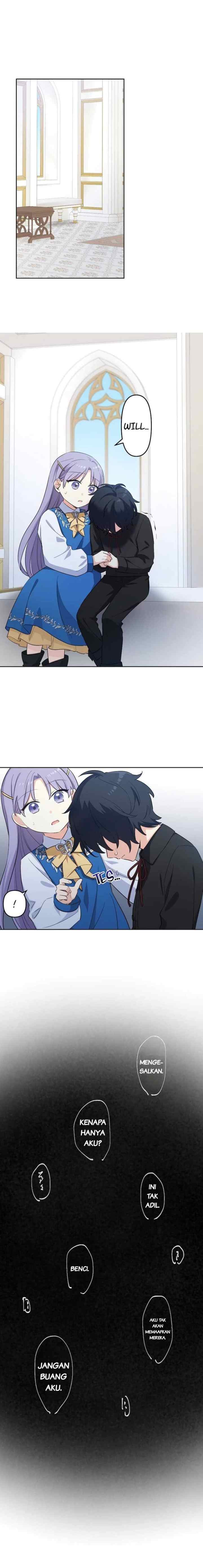 Odebu Akujo ni Tensei Shitara, Naze ka Last Boss Ouji-sama ni Shuuchaku sareteimasu chapter 11 halaman 4