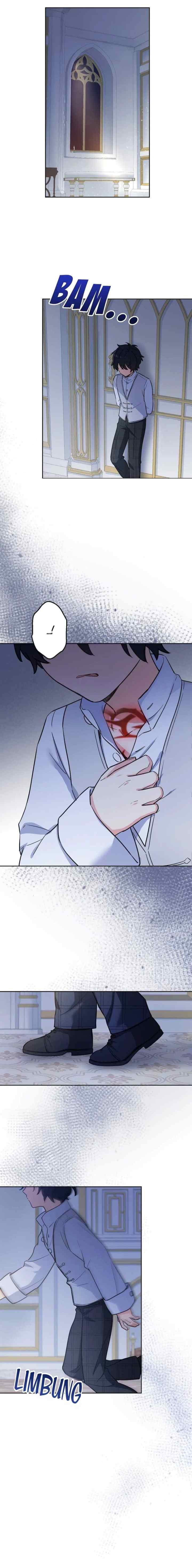 Odebu Akujo ni Tensei Shitara, Naze ka Last Boss Ouji-sama ni Shuuchaku sareteimasu chapter 11 halaman 17