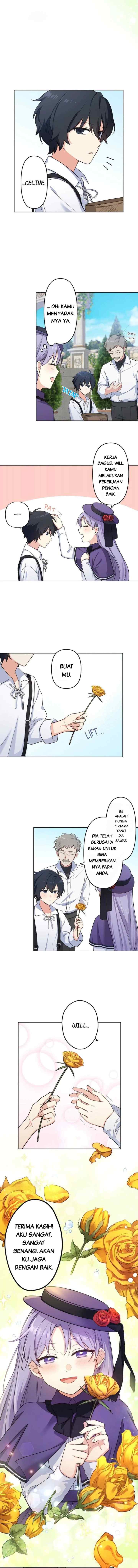 Odebu Akujo ni Tensei Shitara, Naze ka Last Boss Ouji-sama ni Shuuchaku sareteimasu chapter 12 halaman 15