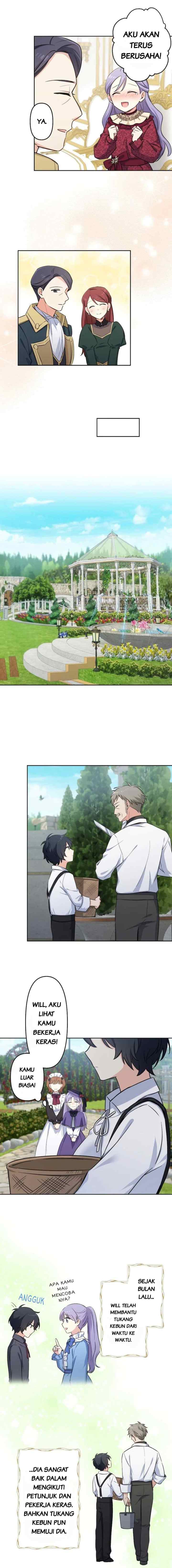 Odebu Akujo ni Tensei Shitara, Naze ka Last Boss Ouji-sama ni Shuuchaku sareteimasu chapter 12 halaman 14