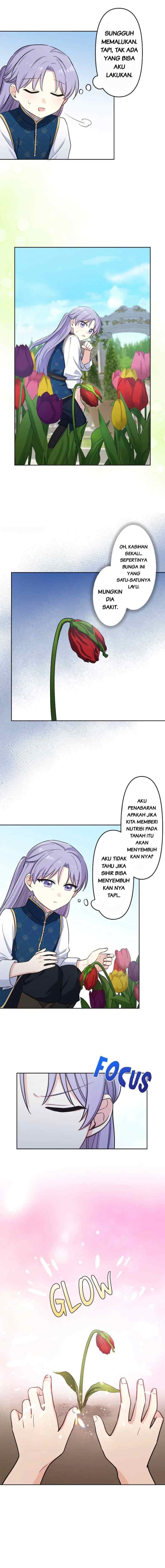 Odebu Akujo ni Tensei Shitara, Naze ka Last Boss Ouji-sama ni Shuuchaku sareteimasu chapter 13 halaman 8