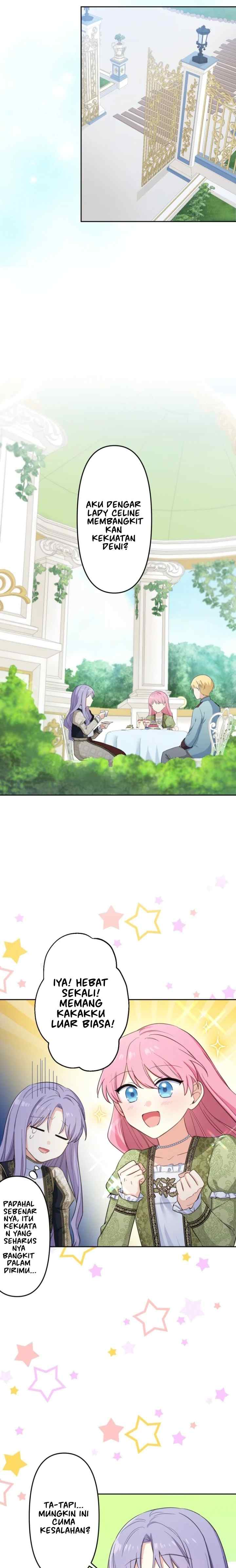 Odebu Akujo ni Tensei Shitara, Naze ka Last Boss Ouji-sama ni Shuuchaku sareteimasu chapter 14 halaman 7
