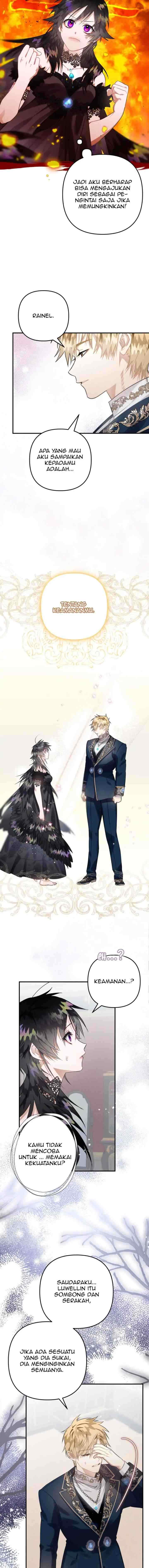 Of All Things, I Became a Crow chapter 13 halaman 11