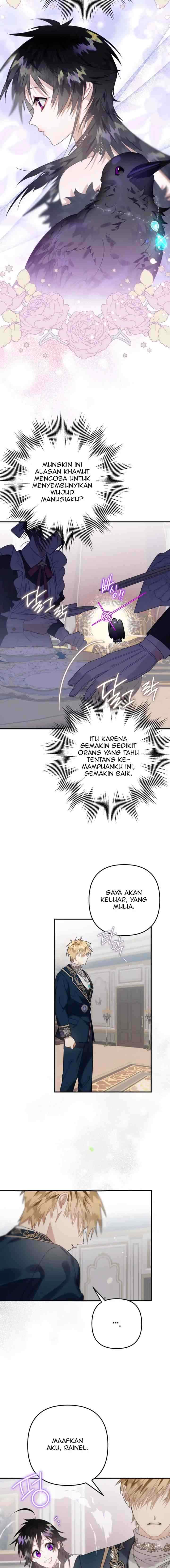 Of All Things, I Became a Crow chapter 13 halaman 9