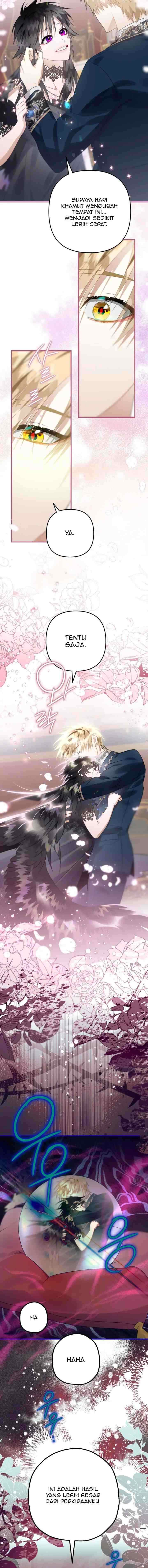 Of All Things, I Became a Crow chapter 13 halaman 14