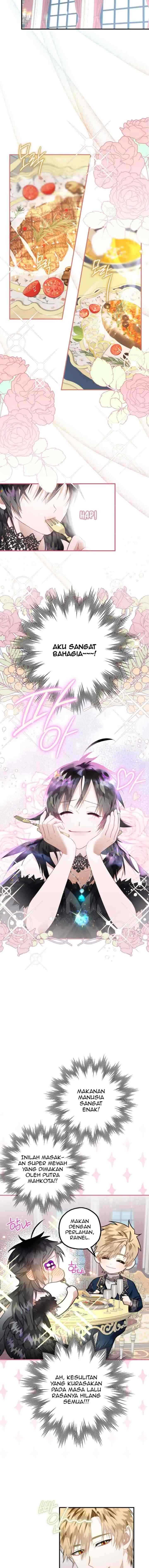 Of All Things, I Became a Crow chapter 13 halaman 6