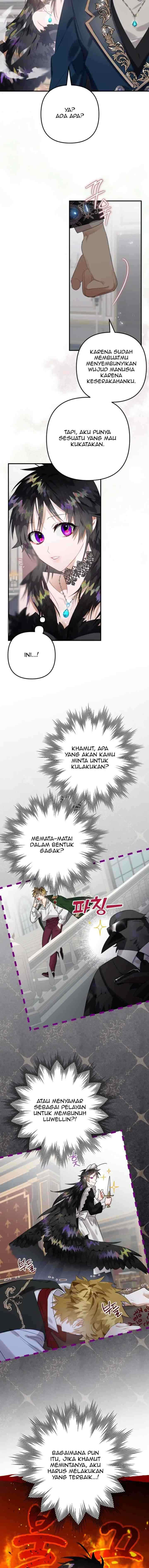 Of All Things, I Became a Crow chapter 13 halaman 10