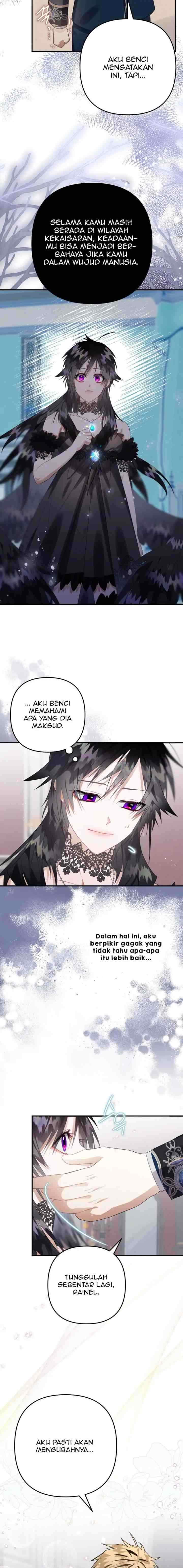 Of All Things, I Became a Crow chapter 13 halaman 12