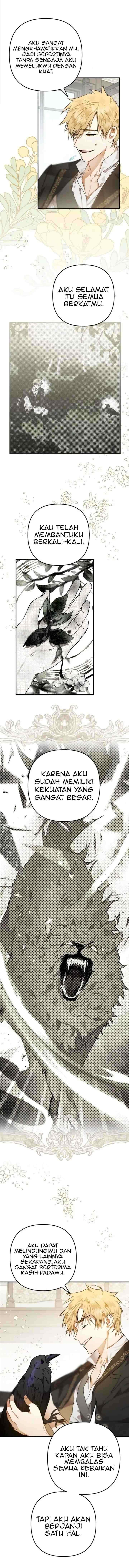 Of All Things, I Became a Crow chapter 4 halaman 11