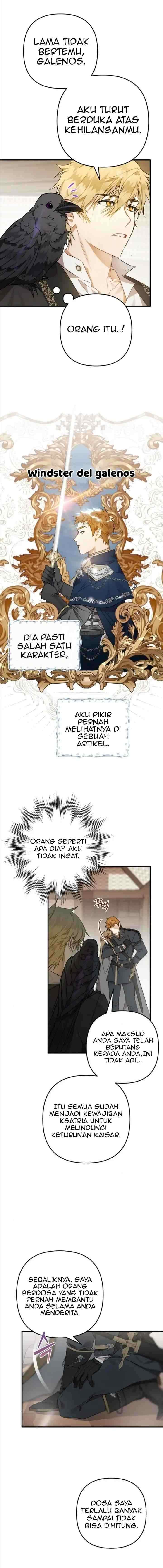 Of All Things, I Became a Crow chapter 4 halaman 14