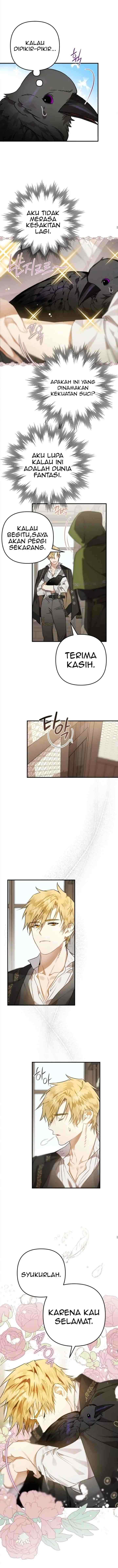 Of All Things, I Became a Crow chapter 4 halaman 8
