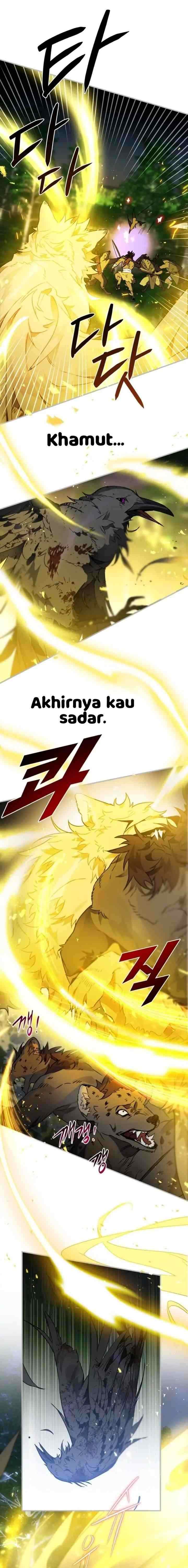 Of All Things, I Became a Crow chapter 4 halaman 4